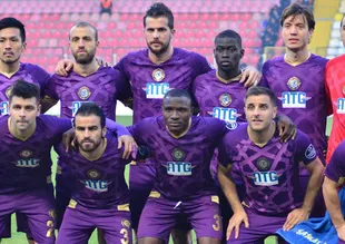 Osmanlıspor'un Avrupa'daki rakibi belli oldu!