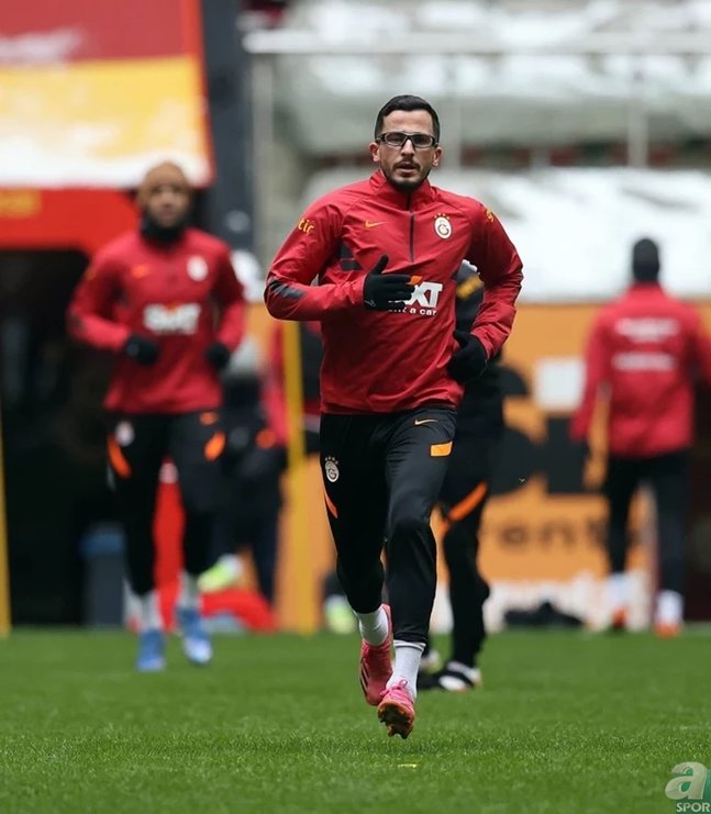 Galatasaray-Bodo/Glimt maçı öncesi Omar Elabdellaoui’den özel röportaj!