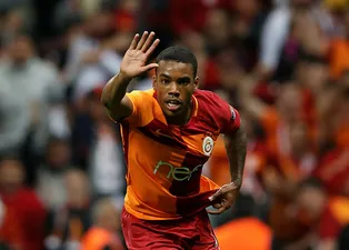 Lyon’un gözü Galatasaraylı Garry Rodrigues’de