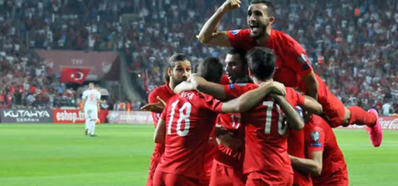 Ekim'de milli heyecan