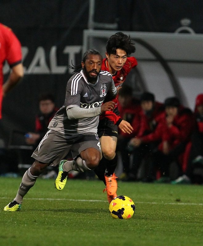 Beşiktaş’ta Manuel Fernandes sesleri