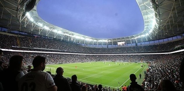 Beşiktaş 2 yılda Vodafone Park’ta neler yaptı?