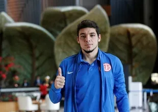 Antalyaspor, Salih Dursun'u kadrosuna kattı