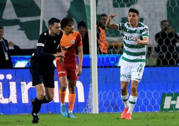 Soner Dikmen'den Konyaspor - Galatasaray maçı sonrası galibiyet yorumu!