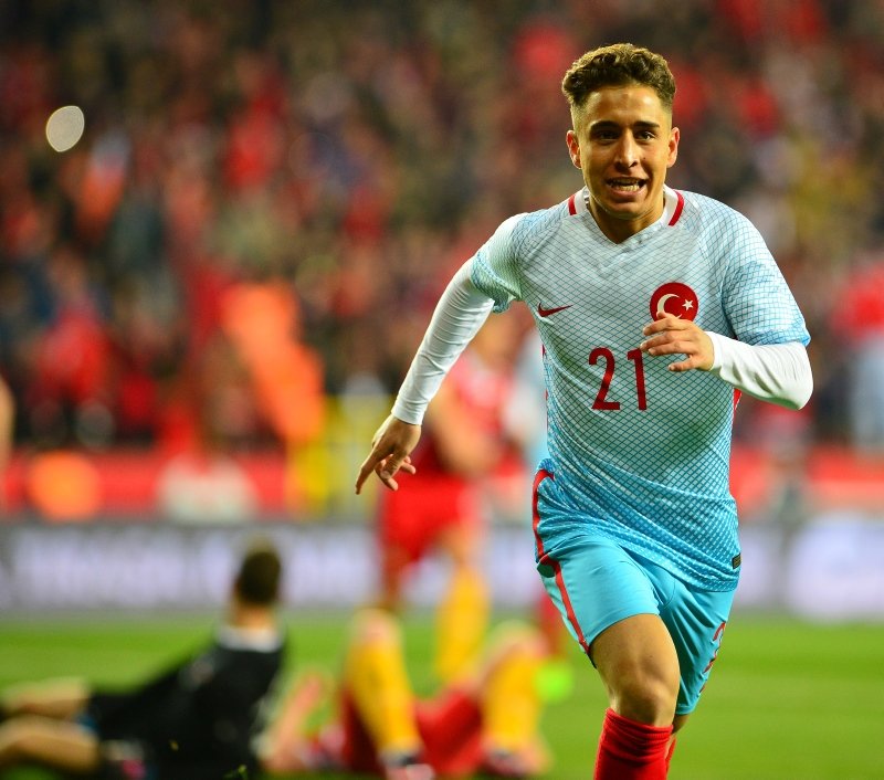 Galatasaray’da gündem Emre Mor