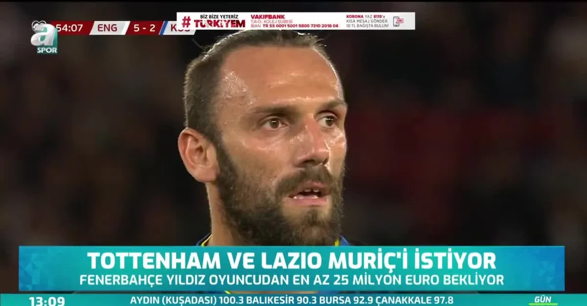 Tottenham ve Lazio Muriqi'yi istiyor