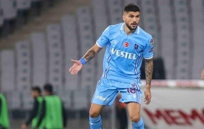 Trabzonspor’da Eren Elmalı rüzgarı!
