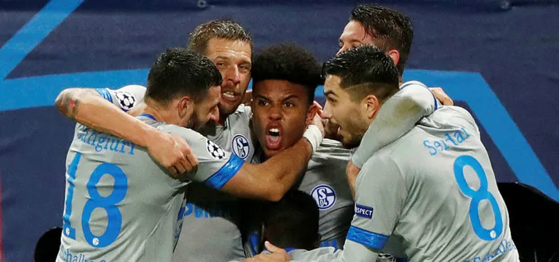 Schalke 3 puanı son nefeste kaptı!