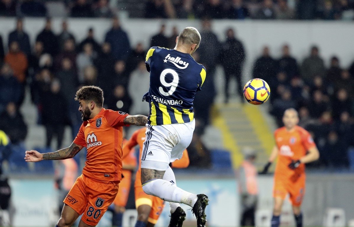 Fenerbahçe seriyi 20 maça çıkardı