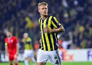 Kjaer kiralanıyor