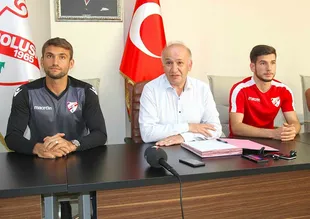 Boluspor’dan Milyon Euro’luk transferler