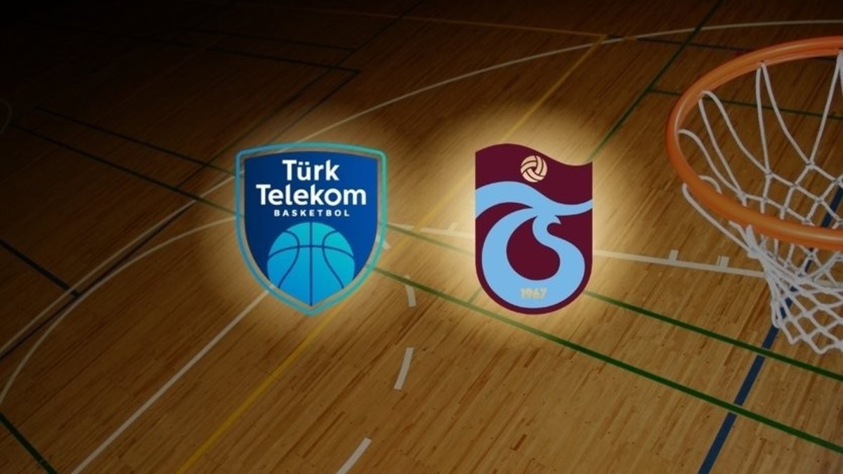 Türk Telekom - Trabzonspor maçı CANLI İZLE | Ziraat Bankası Türkiye Kupası maçı A SPOR CANLI