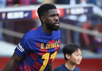 Samuel Umtiti'den 'veganlık' açıklaması!