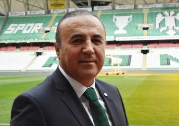 "Son haftaların flaş takımı Atiker Konyaspor'dur"