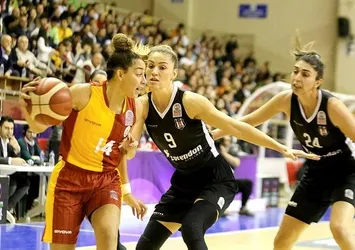 Pota derbisinde gülen Galatasaray