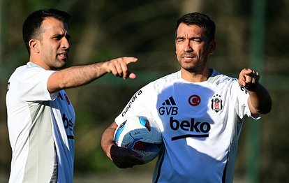 Beşiktaş’ta yeni sezon hazırlıkları başladı!