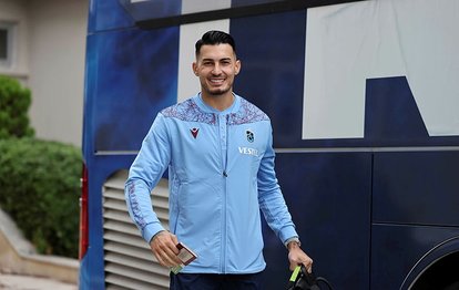 Trabzonspor Macaristan’a gitti!