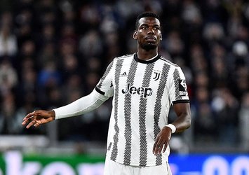 Juventus'ta 2. Pogba dönemi sona erdi!