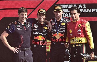 Max Verstappen Formula 1’de tarihe geçti!