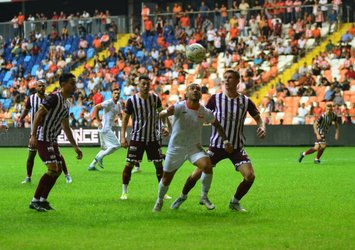 Bandırmaspor'a Adanaspor çelmesi!