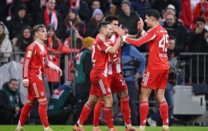 Bayern Münih uzatmalarda açıldı