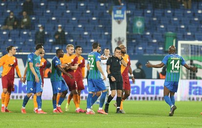 Son dakika spor haberi: Galatasaray’ın Çaykur Rizespor’a attığı golde faul var mı?