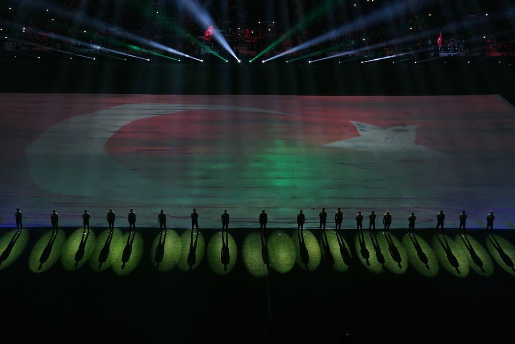 Bursa stadına kavuştu