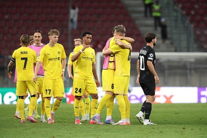 Bodø/Glimt Şampiyonlar Ligi’nde!