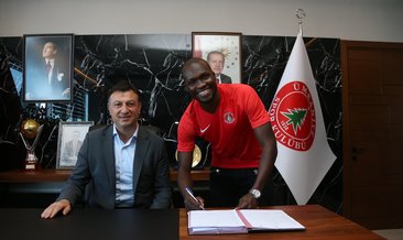 Moussa Sow Ümraniyespor’da