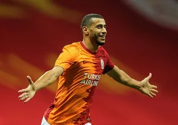 "Şu anda Galatasaray’dayım"