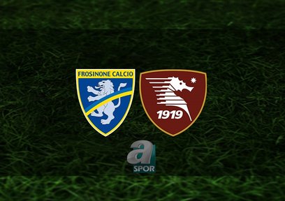 Frosinone - Salernitana maçı ne zaman?