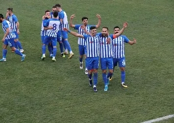 Ergene'den hezimet!