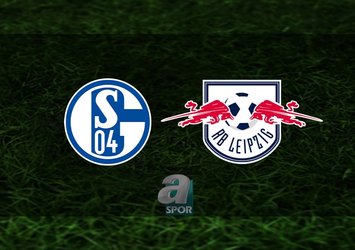 Schalke 04 - RB Leipzig maçı saat kaçta?