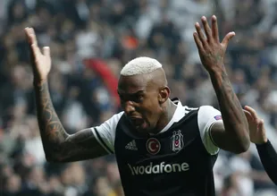 Talisca: Penaltılar piyango gibidir