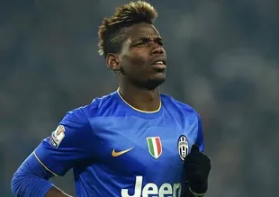 Paul Pogba Manchester United’da