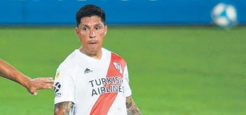 Trabzonspor'da Enzo Perez bekleniyor