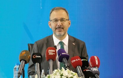 Bakan Kasapoğlu: Madalya sayısında oyunlar tarihinin rekorunu kırdık