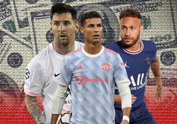 Süperstarlar dev yarışta! İşte 2021 yılının en fazla kazanan yıldızı