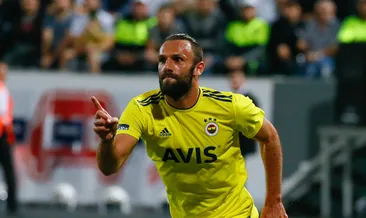 Fenerbahçe resmen açıkladı! Vedat Muriqi...