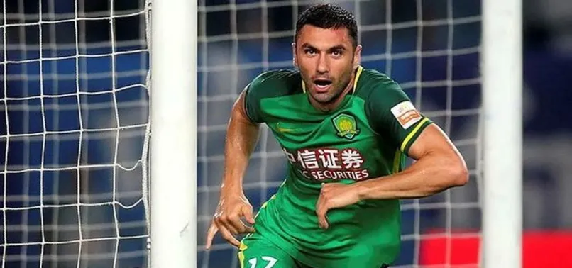 Burak Yılmaz sezona golle başladı