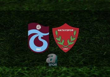 Trabzonspor'un 11'i belli oldu