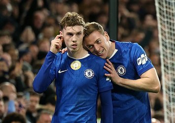 Chelsea evinde kazandı!