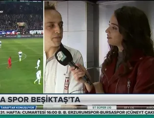 Taraftar konuşuyor derbi özel