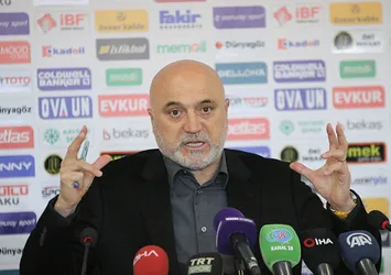Hikmet Karaman: "Çok mutluyum"