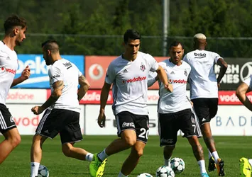 Beşiktaş, Leipzig maçına hazır