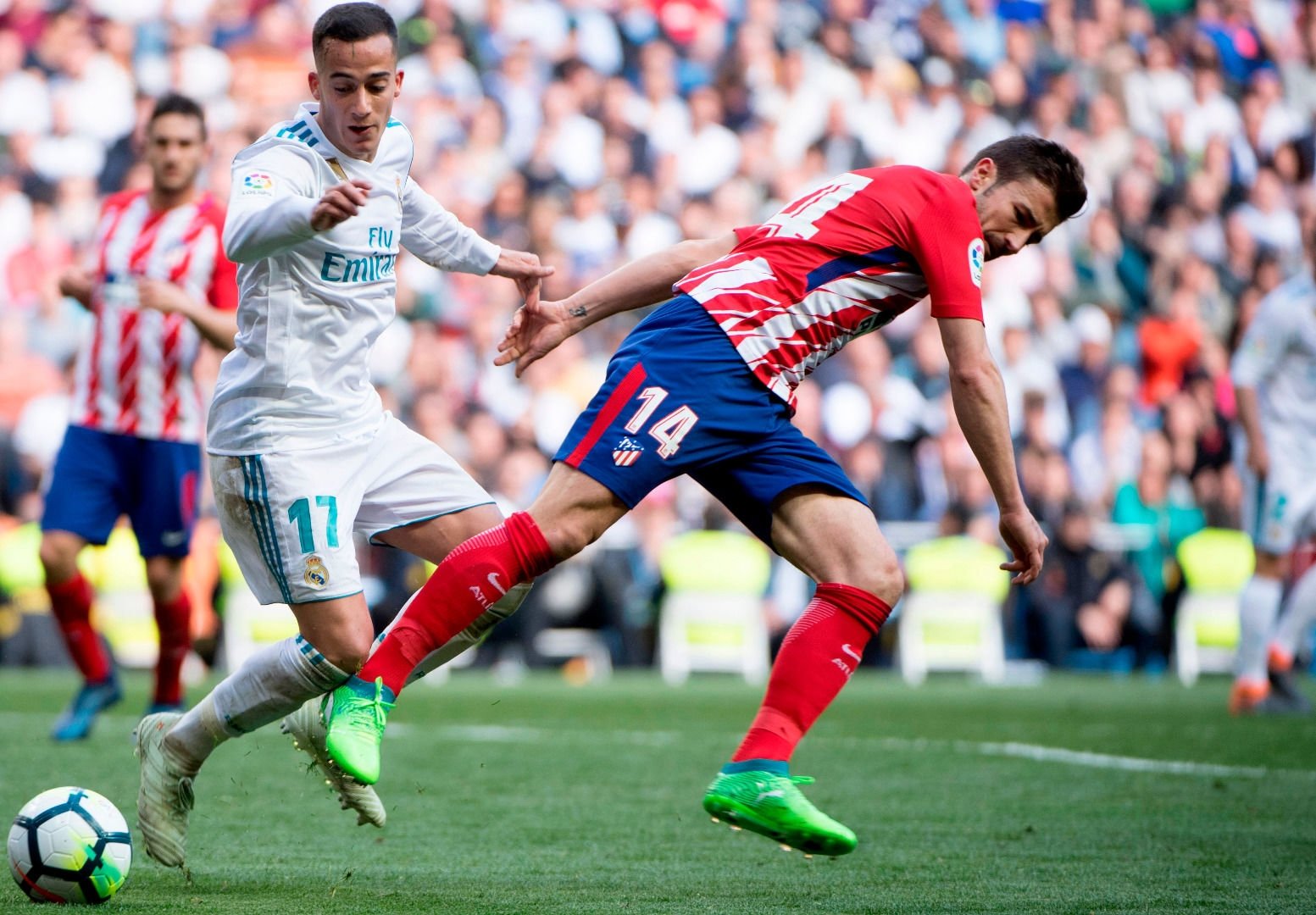 Valbuena yıldızları solladı ama...