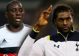 Demba Ba geliyor, Adebayor bekliyor