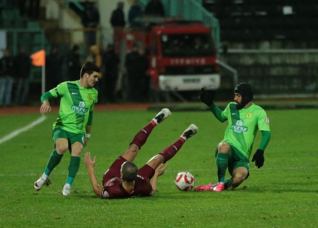 Darıca Gençerbirliği - Beşiktaş