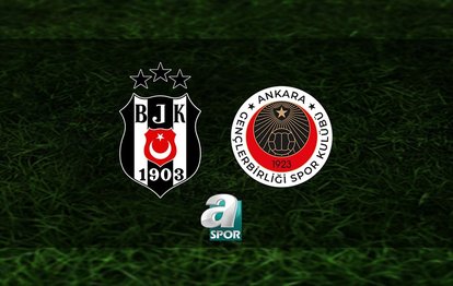 Beşiktaş Gençlerbirliği maçı hangi kanalda?