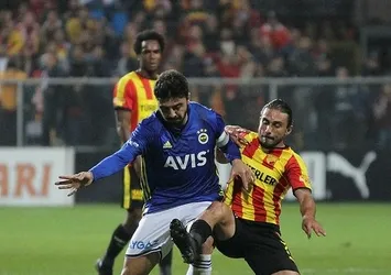 Göztepe ve Fenerbahçe 53. kez karşı kaşıya